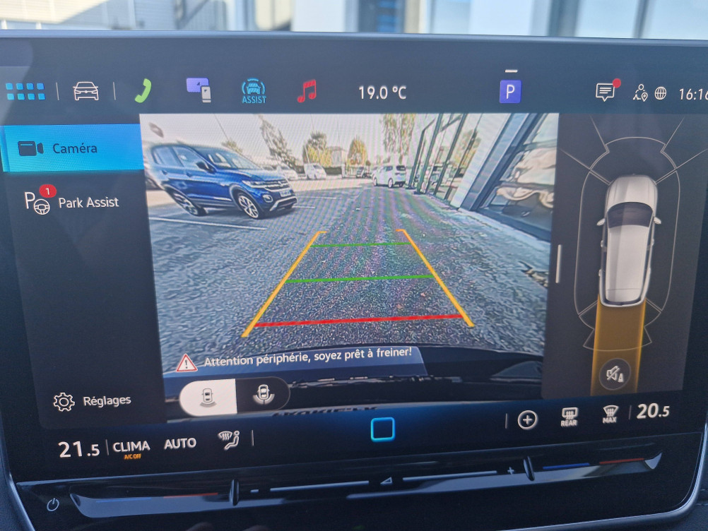 Acheter Volkswagen Tiguan Tiguan 1.5 eHybrid 204ch DSG6 VW Edition 5p neuf dans les concessions du Groupe Faurie