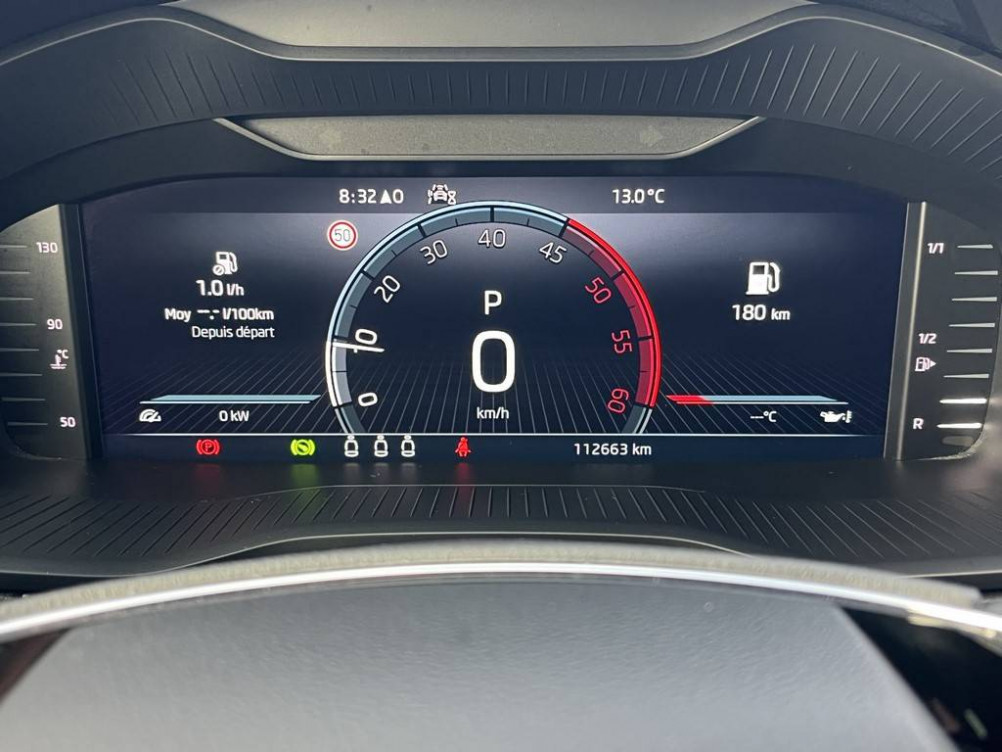 Acheter Skoda Karoq Karoq 2.0 TDI 116 ch SCR DSG7 Business 5p occasion dans les concessions du Groupe Faurie