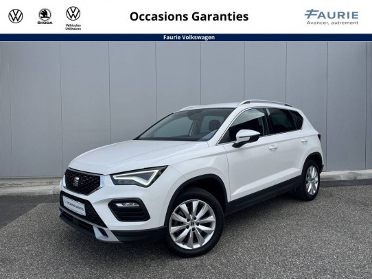 Acheter Seat Ateca Ateca 2.0 TDI 150 ch Start/Stop DSG7 Style Business 5p neuve dans les concessions du Groupe Faurie