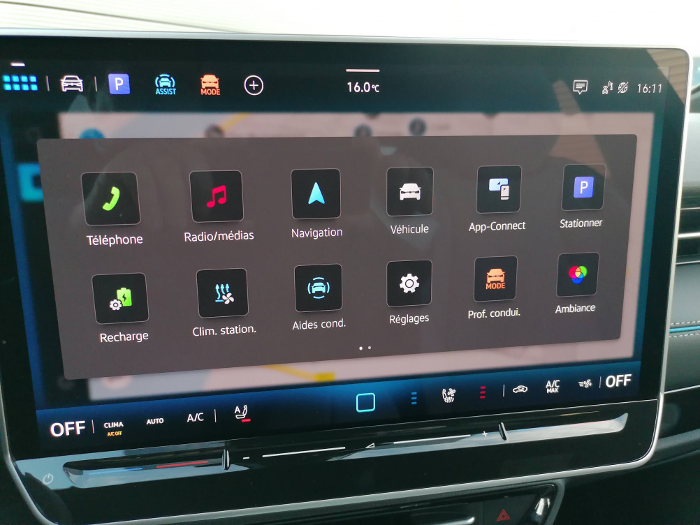 Acheter Volkswagen ID.7 ID.7 Pro 286 ch Style Exclusive 5p neuf dans les concessions du Groupe Faurie