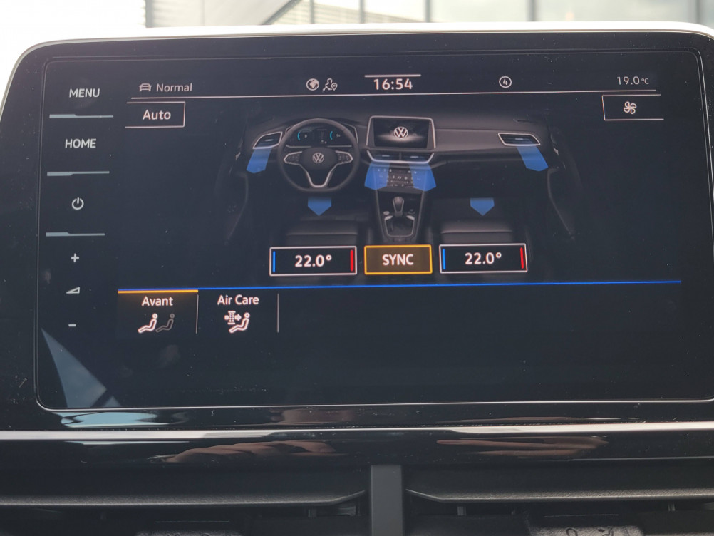 Acheter Volkswagen T-Roc T-Roc Cabriolet 1.5 TSI EVO2 150 Start/Stop DSG7 R-Line 2p neuf dans les concessions du Groupe Faurie