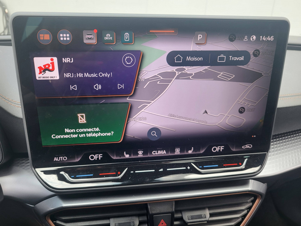 Acheter Cupra Leon Leon eHybrid 272 ch DSG6 VZ 5p neuf dans les concessions du Groupe Faurie