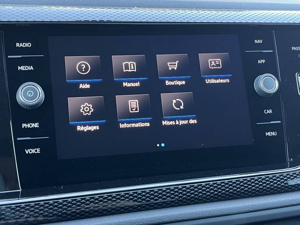 Acheter Volkswagen Polo Polo 1.0 TSI 95 S&S DSG7 VW Edition 5p occasion dans les concessions du Groupe Faurie