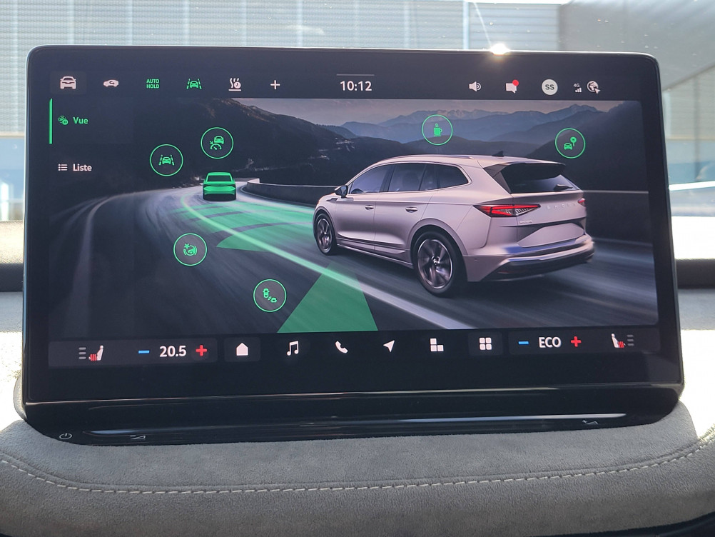 Acheter Skoda ENYAQ Enyaq 85 Plus 5p neuf dans les concessions du Groupe Faurie