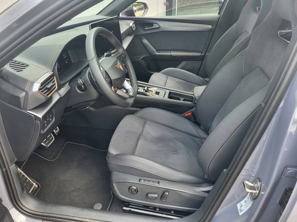 Acheter Cupra Leon Leon eHybrid 272 ch DSG6 VZ 5p neuf dans les concessions du Groupe Faurie