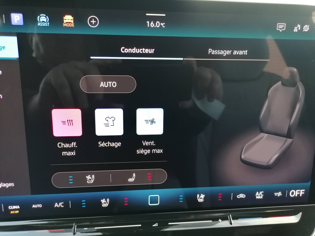 Acheter Volkswagen ID.7 ID.7 Pro 286 ch Style Exclusive 5p neuf dans les concessions du Groupe Faurie