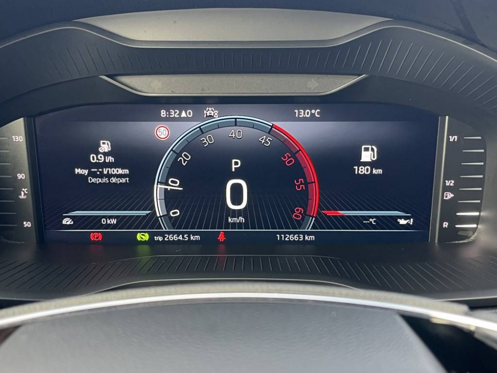 Acheter Skoda Karoq Karoq 2.0 TDI 116 ch SCR DSG7 Business 5p occasion dans les concessions du Groupe Faurie