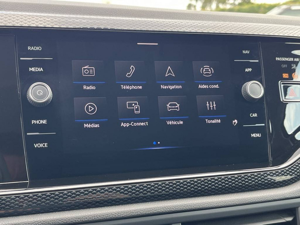 Acheter Volkswagen Polo Polo 1.0 TSI 95 S&S DSG7 VW Edition 5p occasion dans les concessions du Groupe Faurie