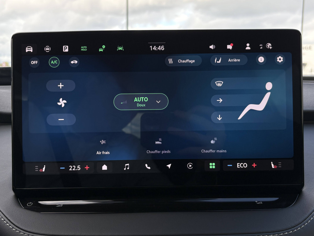 Acheter Skoda Elroq Elroq 286 ch Batterie 85 Sportline 5p neuf dans les concessions du Groupe Faurie