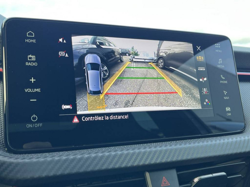 Acheter Skoda Scala Scala 1.5 TSI Evo 2 150 ch DSG7 ACT Monte-Carlo 5p occasion dans les concessions du Groupe Faurie