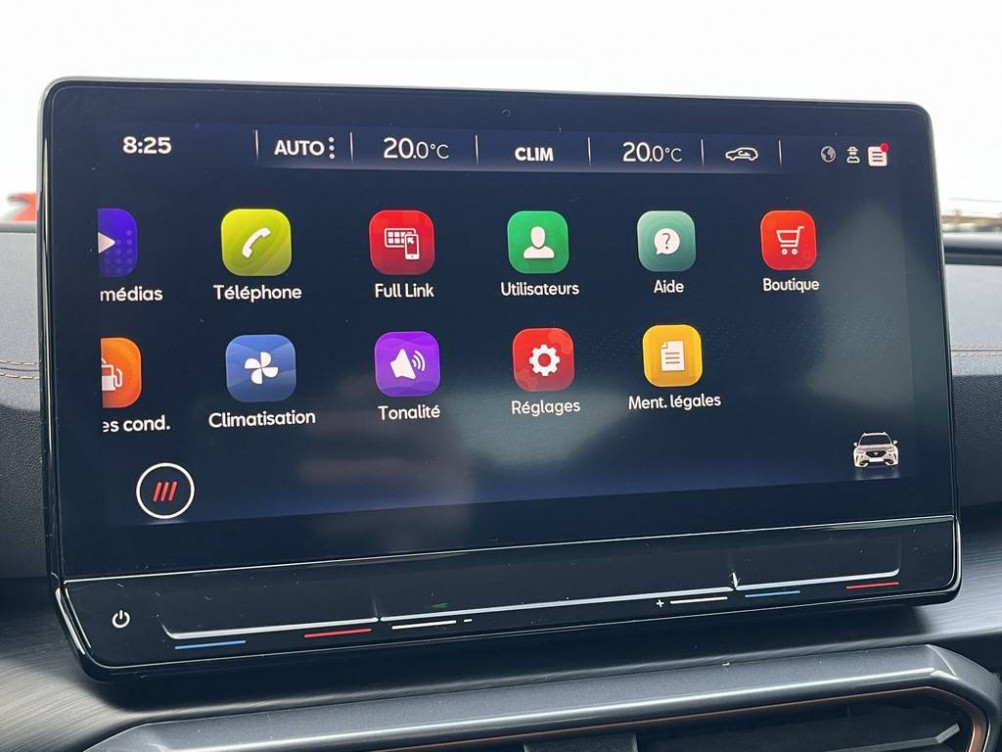 Acheter Cupra Formentor Formentor 1.5 TSI 150 ch DSG7 Business Edition 5p occasion dans les concessions du Groupe Faurie