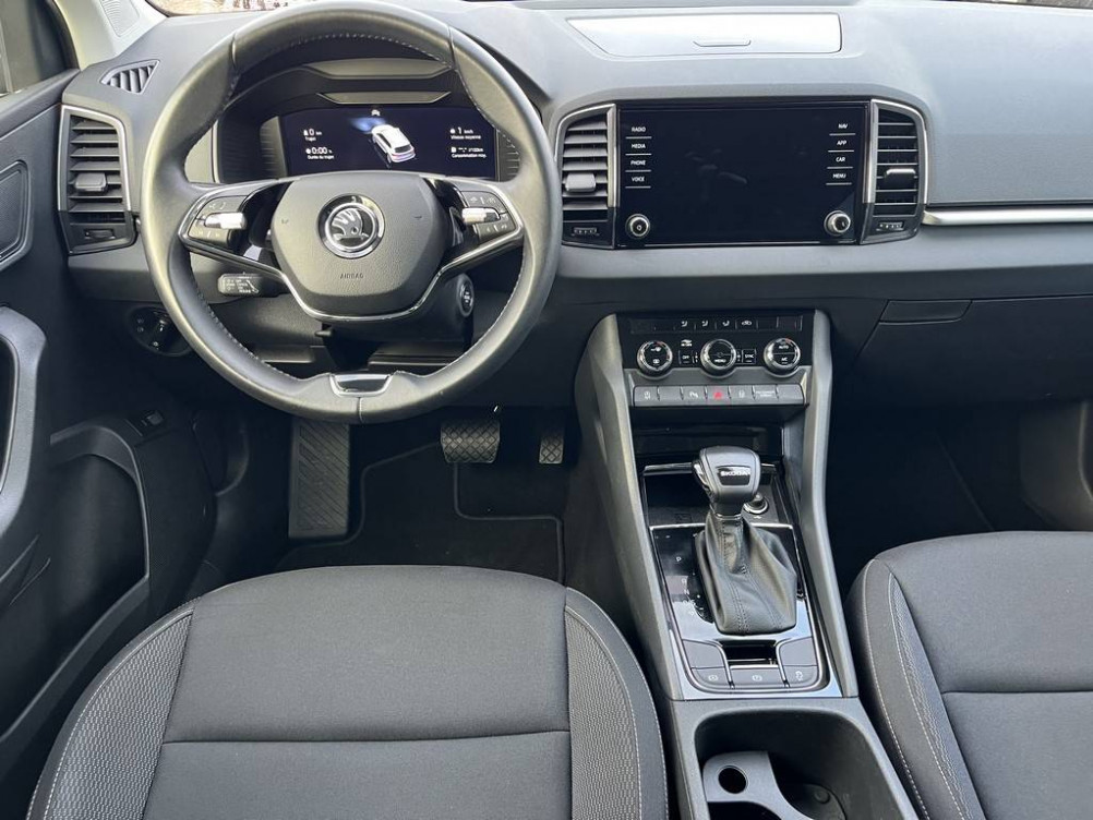 Acheter Skoda Karoq Karoq 2.0 TDI 116 ch SCR DSG7 Business 5p occasion dans les concessions du Groupe Faurie
