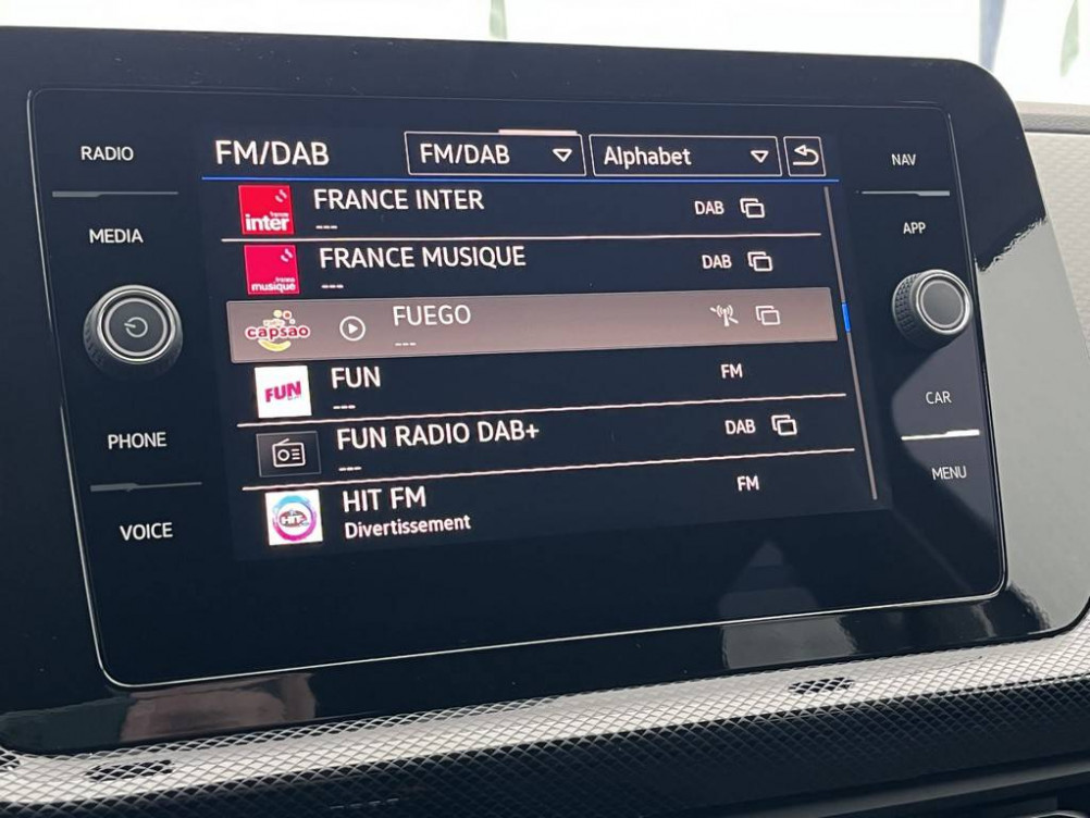 Acheter Volkswagen T-Cross T-Cross 1.0 TSI 116 Start/Stop DSG7 VW Edition 5p occasion dans les concessions du Groupe Faurie