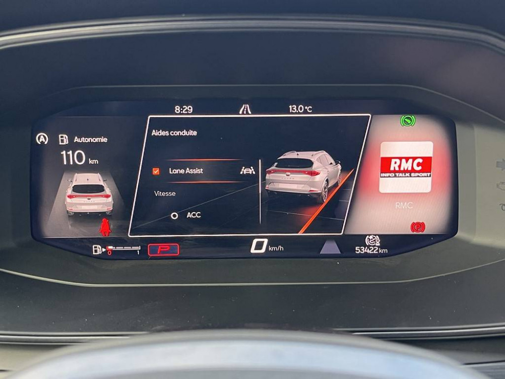 Acheter Cupra Formentor Formentor 1.5 TSI 150 ch DSG7 Business Edition 5p occasion dans les concessions du Groupe Faurie