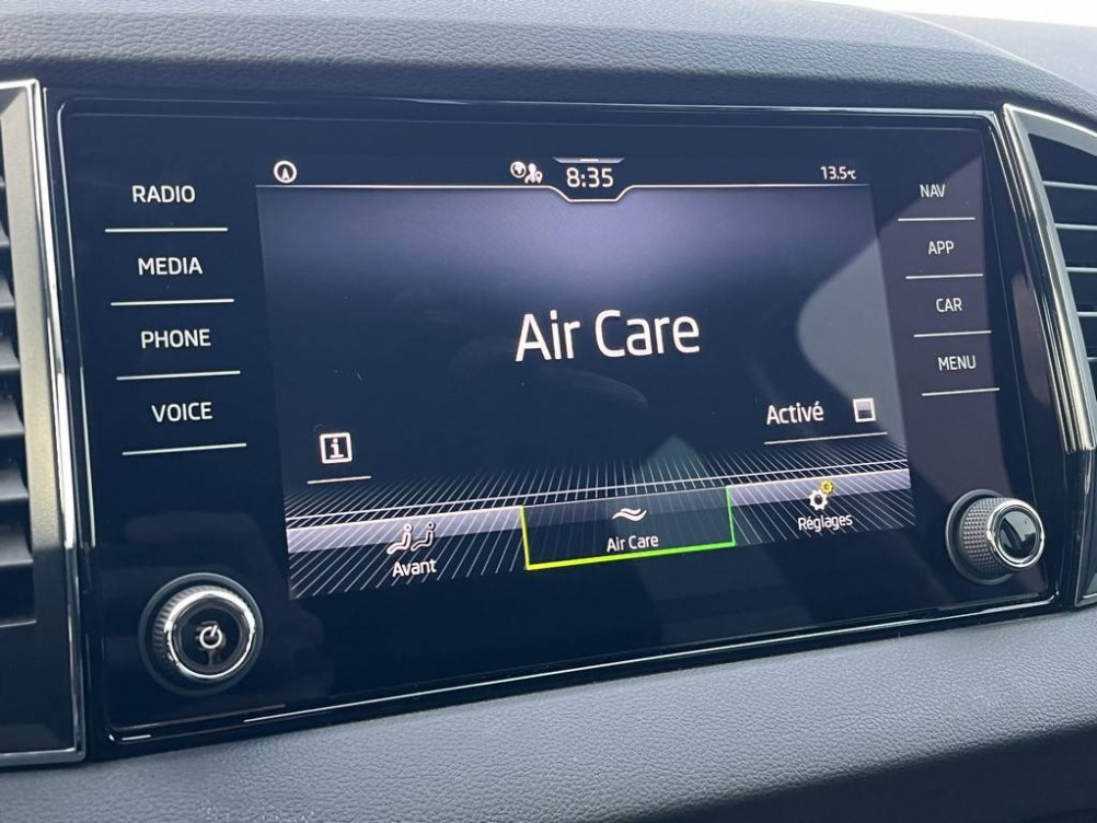 Acheter Skoda Karoq Karoq 2.0 TDI 116 ch SCR DSG7 Business 5p occasion dans les concessions du Groupe Faurie