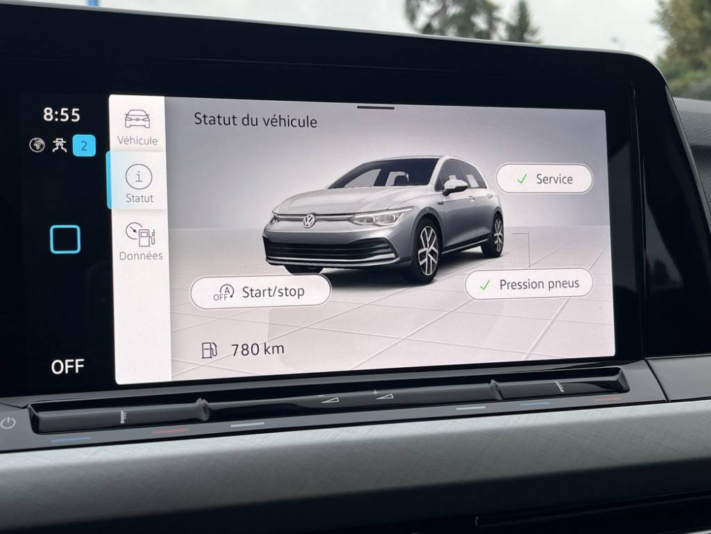 Acheter Volkswagen Golf Golf 2.0 TDI SCR 115 BVM6 Life Business 5p occasion dans les concessions du Groupe Faurie