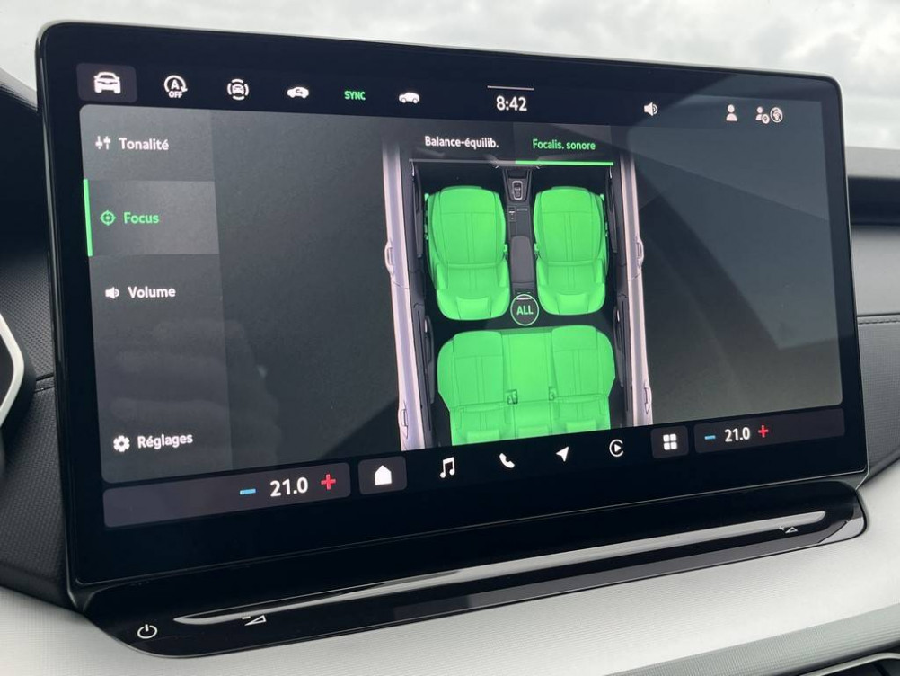 Acheter Skoda Octavia Octavia Combi 2.0 TDI 150 ch SCR DSG7 Selection 5p occasion dans les concessions du Groupe Faurie