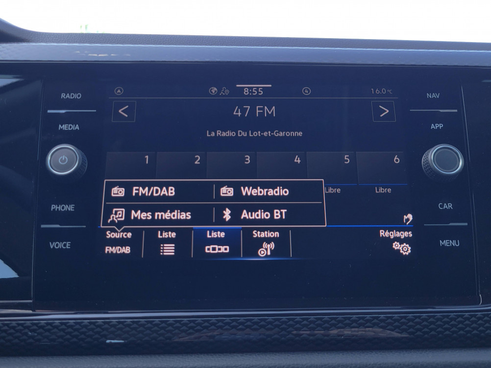 Acheter Volkswagen Taigo Taigo 1.0 TSI 116 DSG7 Life Plus 5p neuf dans les concessions du Groupe Faurie