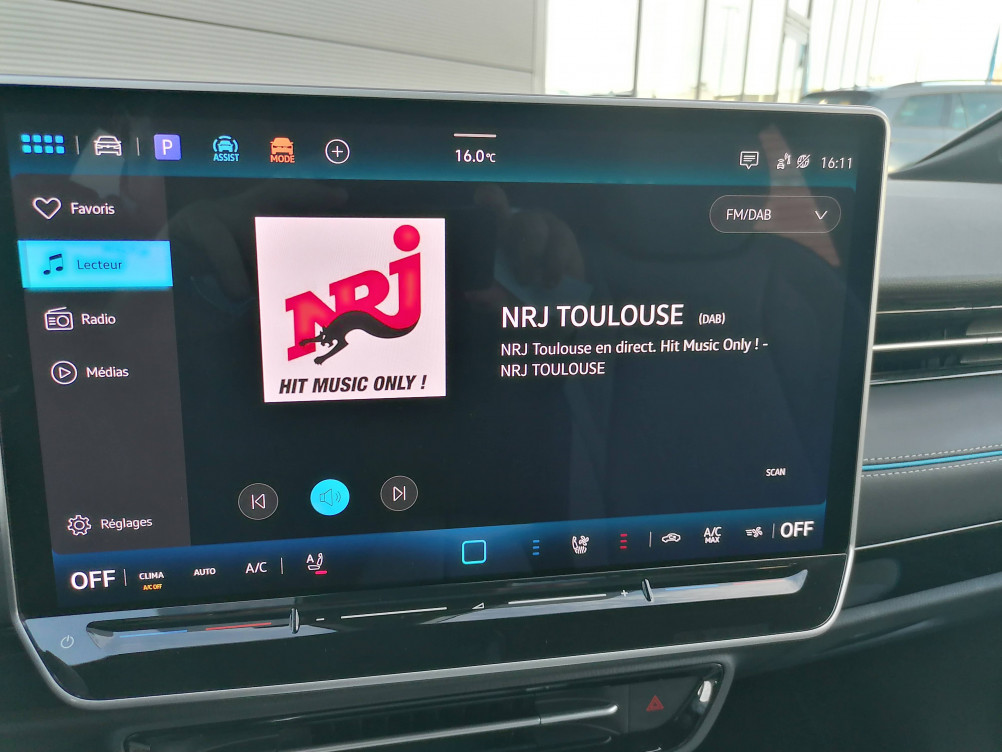 Acheter Volkswagen ID.7 ID.7 Pro 286 ch Style Exclusive 5p neuf dans les concessions du Groupe Faurie