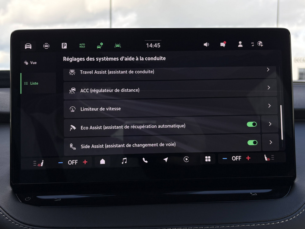 Acheter Skoda Elroq Elroq 286 ch Batterie 85 Sportline 5p neuf dans les concessions du Groupe Faurie