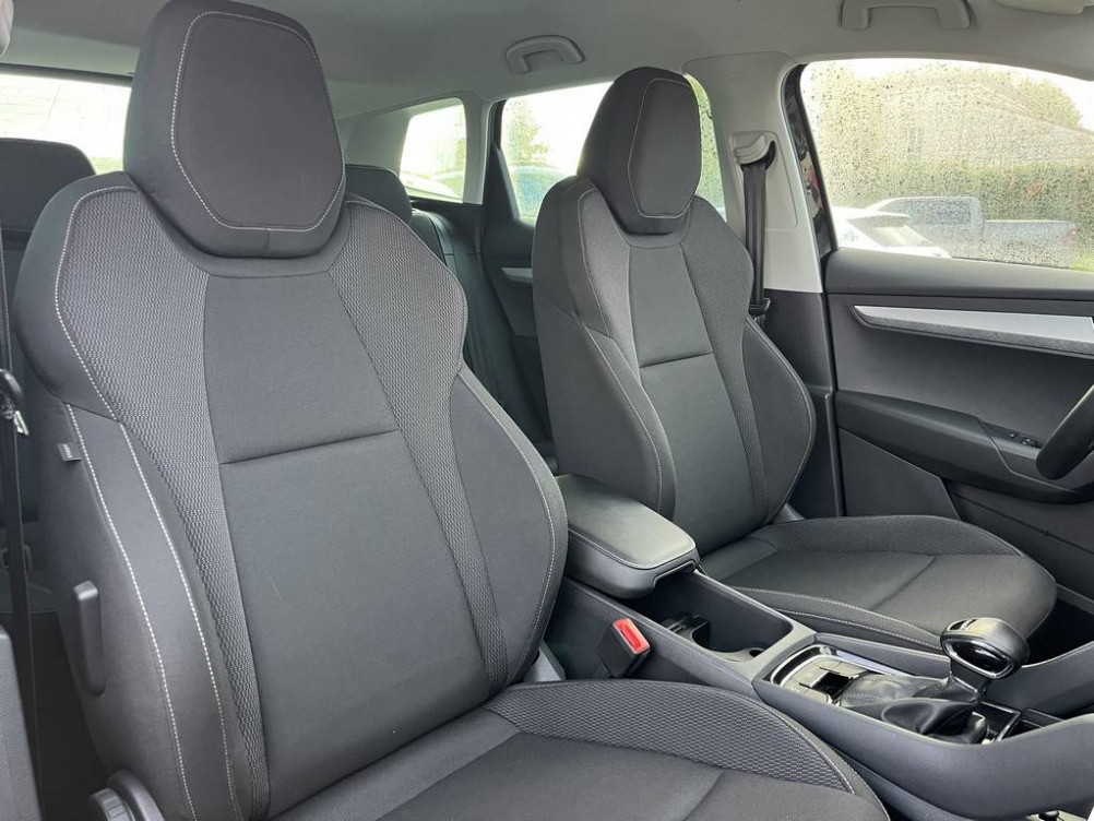 Acheter Skoda Karoq Karoq 2.0 TDI 116 ch SCR DSG7 Business 5p occasion dans les concessions du Groupe Faurie