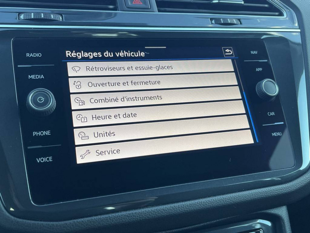 Acheter Volkswagen Tiguan Tiguan 2.0 TDI 150ch DSG7 Business 5p occasion dans les concessions du Groupe Faurie