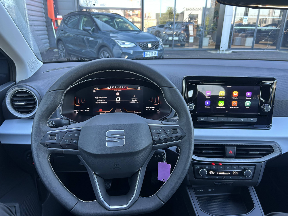 Acheter Seat Ibiza Ibiza 1.0 TSI 95 ch S/S BVM5 Copa 5p neuf dans les concessions du Groupe Faurie