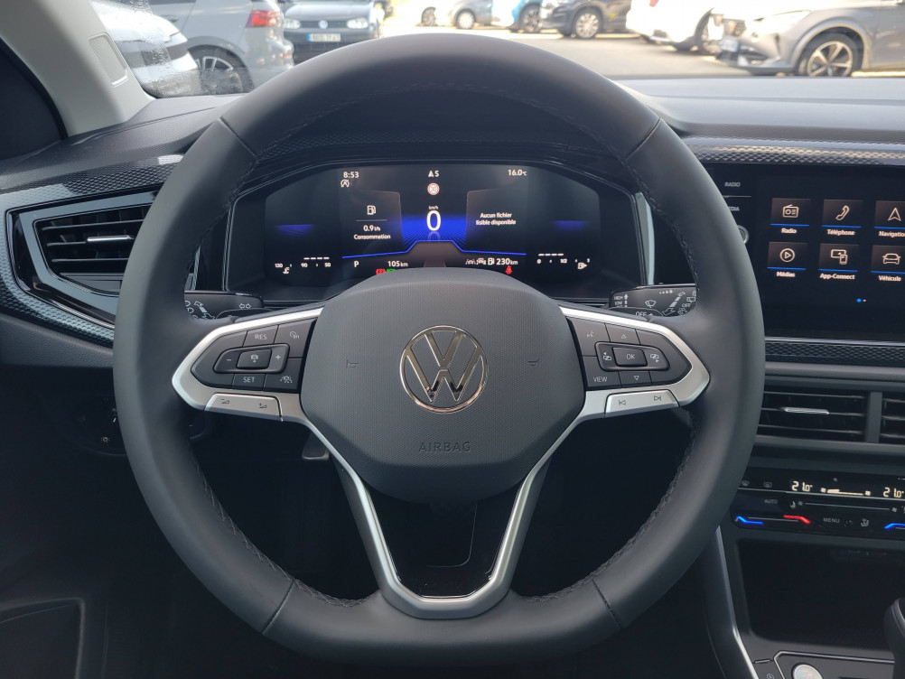 Acheter Volkswagen Taigo Taigo 1.0 TSI 116 DSG7 Life Plus 5p neuf dans les concessions du Groupe Faurie