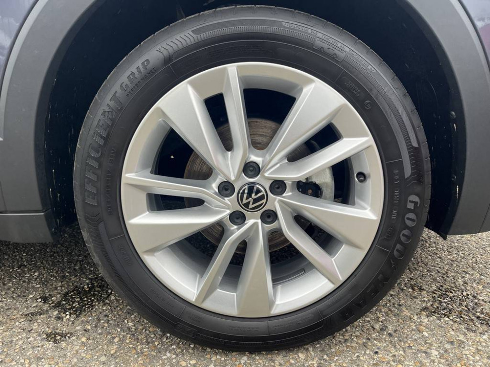 Acheter Volkswagen T-Cross T-Cross 1.0 TSI 116 Start/Stop DSG7 VW Edition 5p occasion dans les concessions du Groupe Faurie