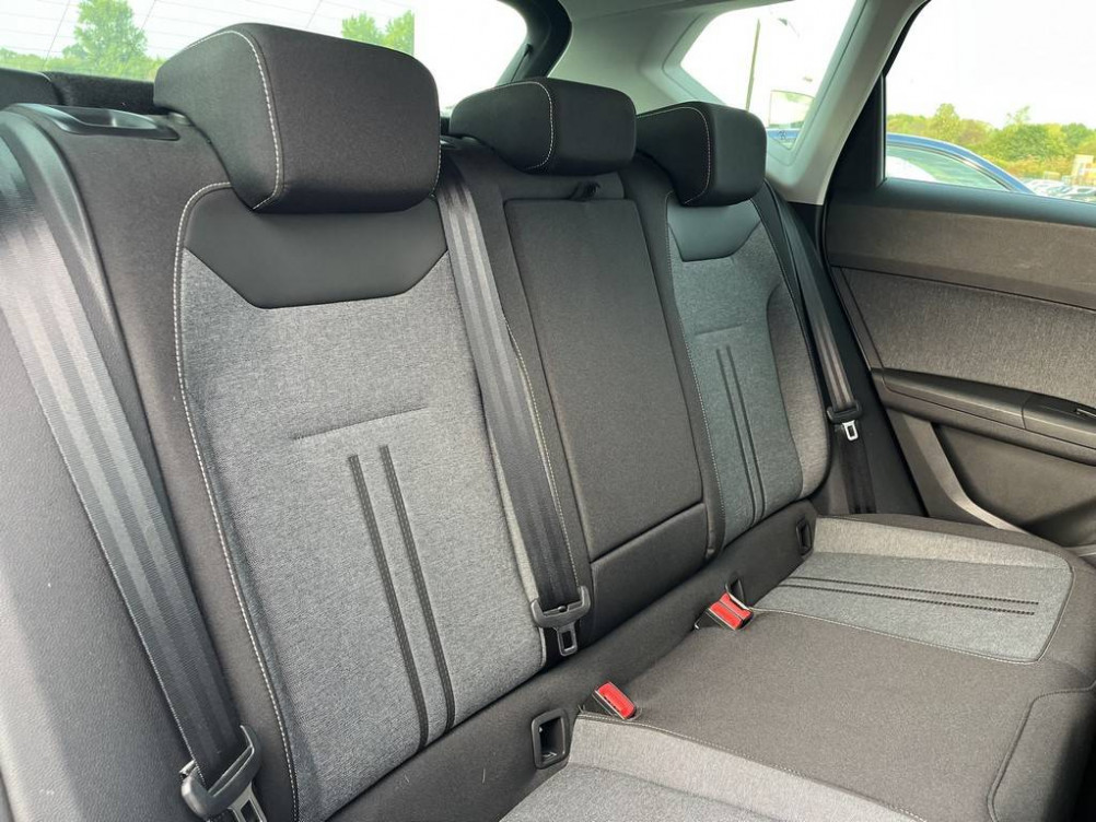 Acheter Seat Ateca Ateca 2.0 TDI 150 ch Start/Stop DSG7 Style Business 5p occasion dans les concessions du Groupe Faurie