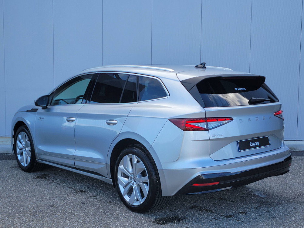 Acheter Skoda ENYAQ Enyaq 85 Plus 5p neuf dans les concessions du Groupe Faurie