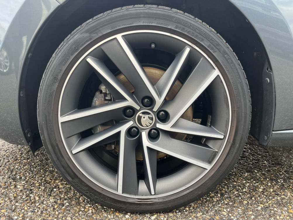 Acheter Skoda Rapid Spaceback Rapid Spaceback 1.0 TSI 110 ch BVM6 Clever 5p occasion dans les concessions du Groupe Faurie