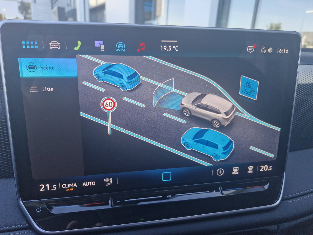 Acheter Volkswagen Tiguan Tiguan 1.5 eHybrid 204ch DSG6 VW Edition 5p neuf dans les concessions du Groupe Faurie