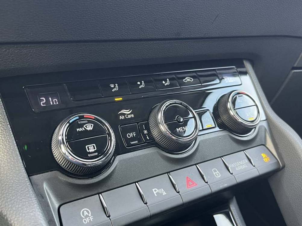 Acheter Skoda Karoq Karoq 2.0 TDI 116 ch SCR DSG7 Business 5p occasion dans les concessions du Groupe Faurie