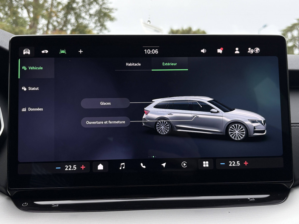 Acheter Skoda Octavia Octavia Combi 2.0 TDI 150 ch SCR DSG7 Selection 5p neuf dans les concessions du Groupe Faurie