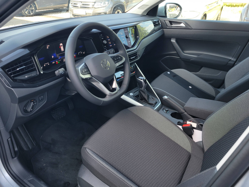 Acheter Volkswagen Taigo Taigo 1.0 TSI 116 DSG7 Life Plus 5p neuf dans les concessions du Groupe Faurie