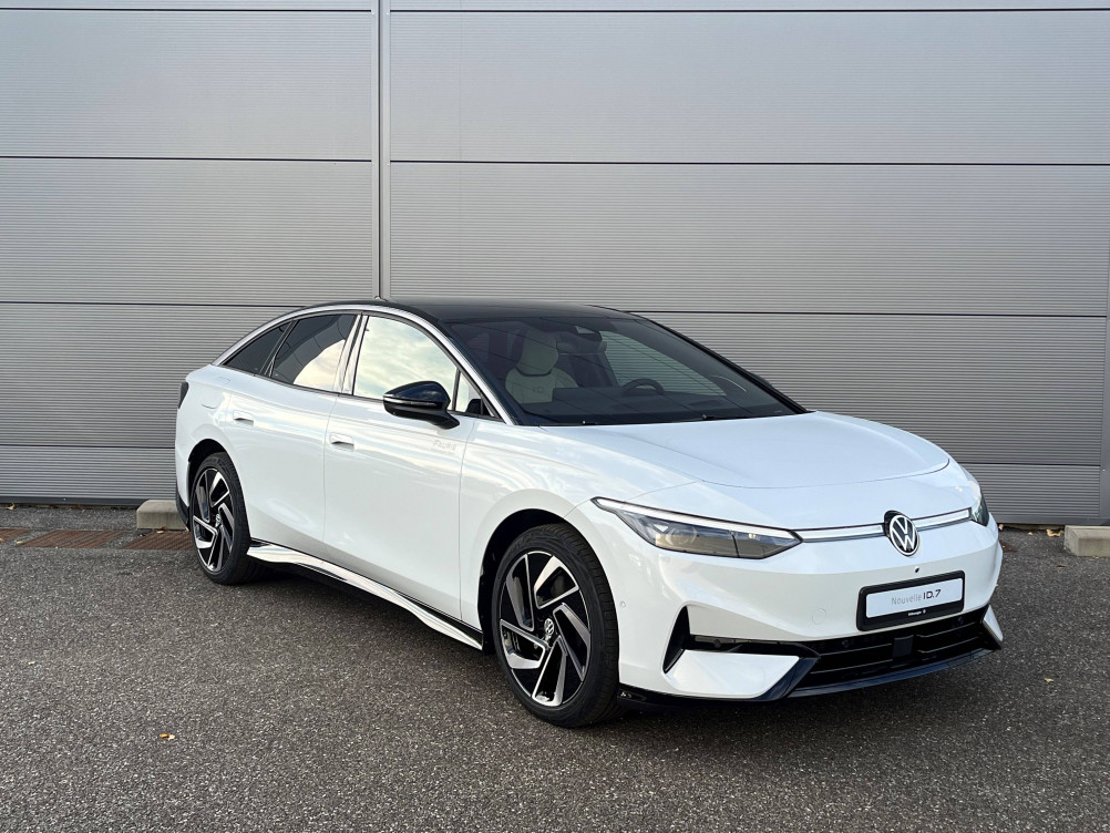 Acheter Volkswagen ID.7 ID.7 Pro 286 ch Style Exclusive 5p neuf dans les concessions du Groupe Faurie
