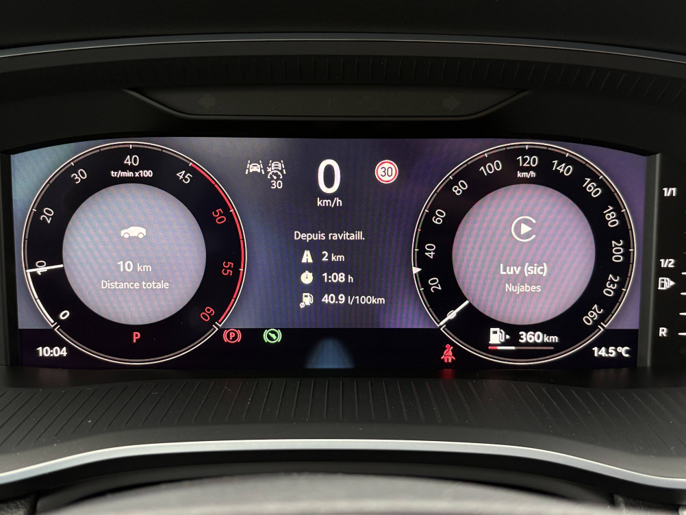 Acheter Skoda Octavia Octavia Combi 2.0 TDI 150 ch SCR DSG7 Selection 5p neuf dans les concessions du Groupe Faurie