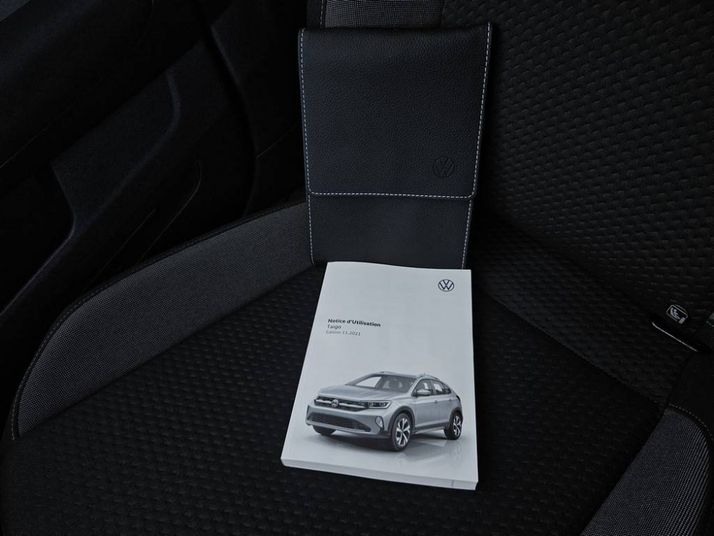 Acheter Volkswagen Taigo Taigo 1.0 TSI 116 DSG7 VW Edition 5p occasion dans les concessions du Groupe Faurie
