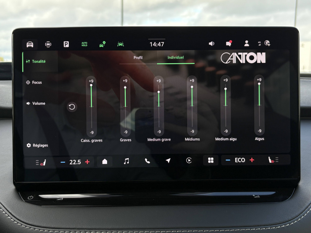 Acheter Skoda Elroq Elroq 286 ch Batterie 85 Sportline 5p neuf dans les concessions du Groupe Faurie