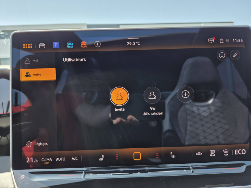 Acheter Volkswagen Tiguan Tiguan 1.5 eHybrid 272ch DSG6 R-Line Edition 5p neuf dans les concessions du Groupe Faurie