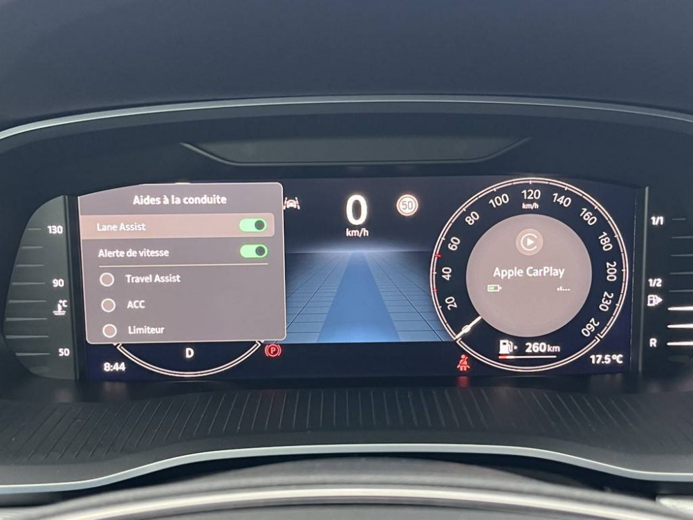 Acheter Skoda Octavia Octavia Combi 2.0 TDI 150 ch SCR DSG7 Selection 5p occasion dans les concessions du Groupe Faurie