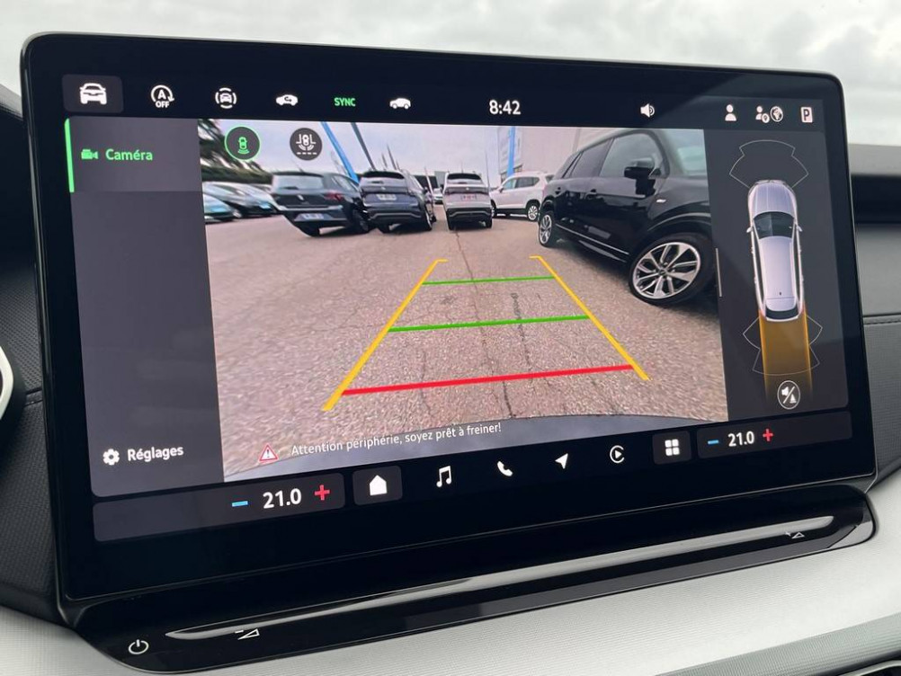 Acheter Skoda Octavia Octavia Combi 2.0 TDI 150 ch SCR DSG7 Selection 5p occasion dans les concessions du Groupe Faurie