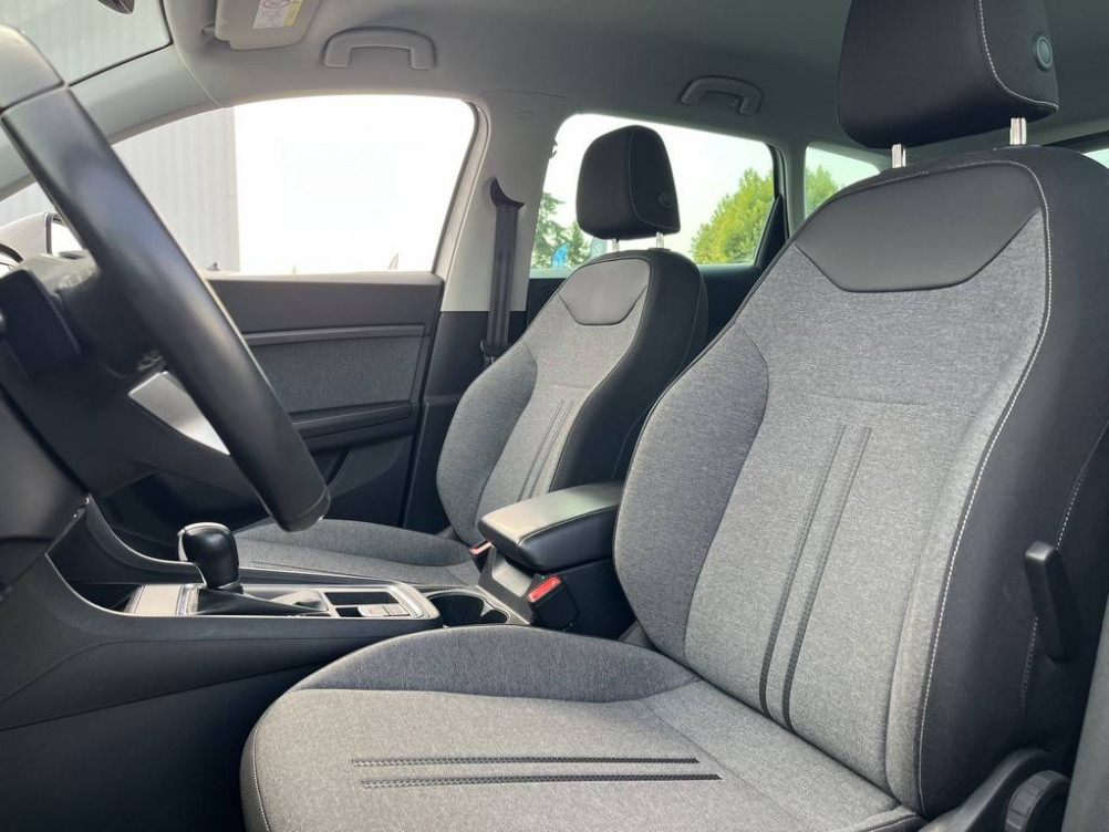 Acheter Seat Ateca Ateca 2.0 TDI 150 ch Start/Stop DSG7 Style Business 5p occasion dans les concessions du Groupe Faurie