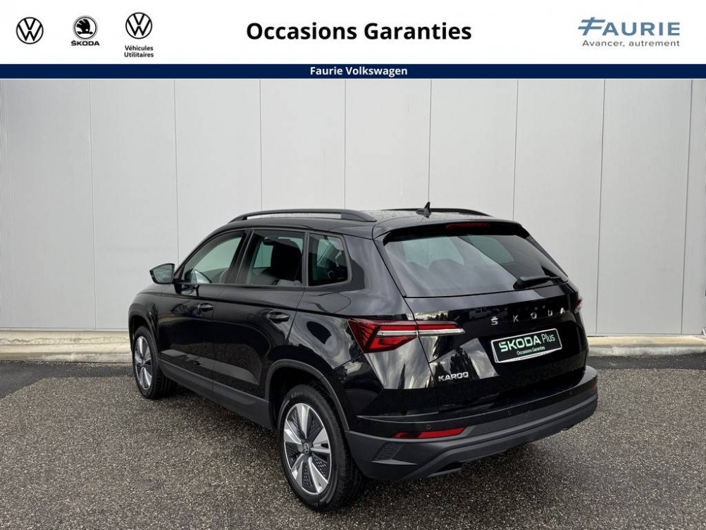 Acheter Skoda Karoq Karoq 2.0 TDI 116 ch SCR DSG7 Business 5p occasion dans les concessions du Groupe Faurie
