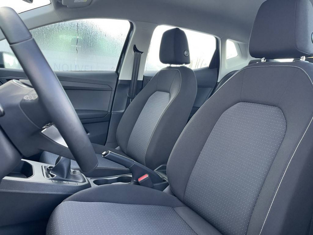 Acheter Seat Ibiza Ibiza 1.0 EcoTSI 115 ch S/S BVM6 Style 5p occasion dans les concessions du Groupe Faurie