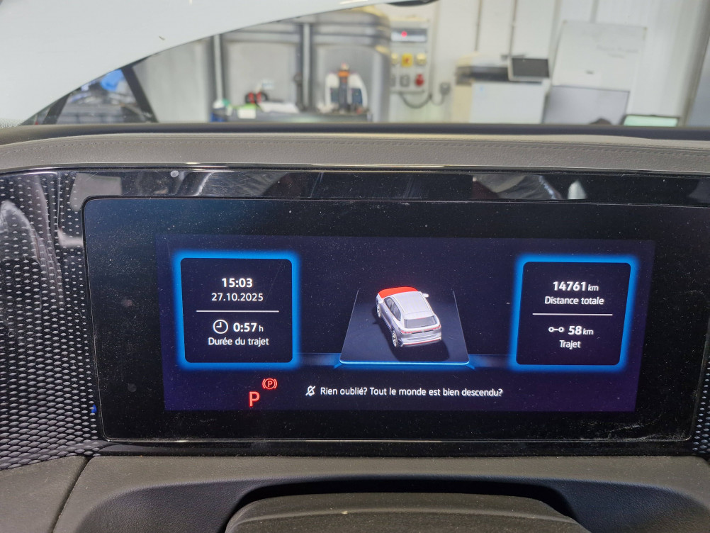 Acheter Volkswagen Tiguan Tiguan 1.5 eHybrid 204ch DSG6 VW Edition 5p neuf dans les concessions du Groupe Faurie