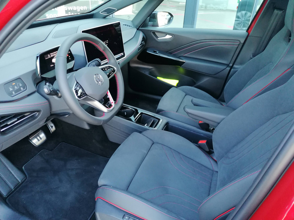 Acheter Volkswagen ID.3 ID.3 326 ch GTX Performance  5p neuf dans les concessions du Groupe Faurie