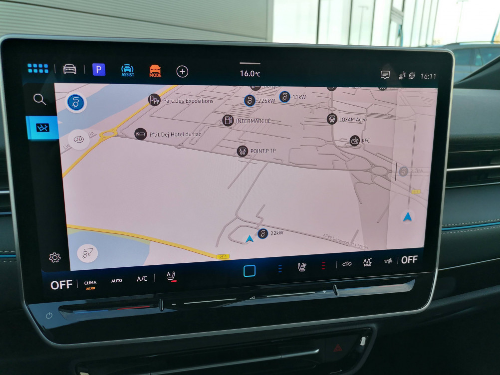 Acheter Volkswagen ID.7 ID.7 Pro 286 ch Style Exclusive 5p neuf dans les concessions du Groupe Faurie