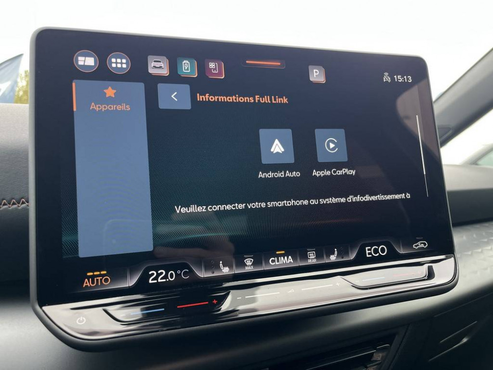 Acheter Cupra Born Born 230 ch - Batterie XL V 5p occasion dans les concessions du Groupe Faurie